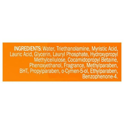 Clean & Clear Foaming Face Wash 150 ml