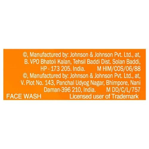 Clean & Clear Foaming Face Wash 240 gm