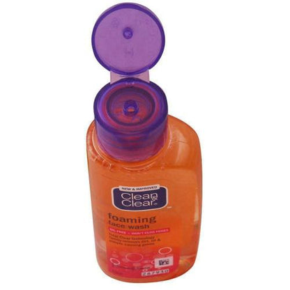 Clean & Clear Foaming Face Wash 50 ml