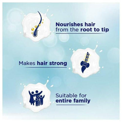 Clinic Plus Strong & Long Health Shampoo 340 Ml