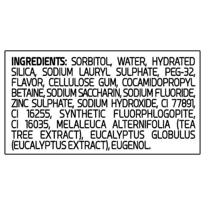 Close Up Everfresh+Anti-Germ Gel Toothpaste Red Hot 2X150 Gm