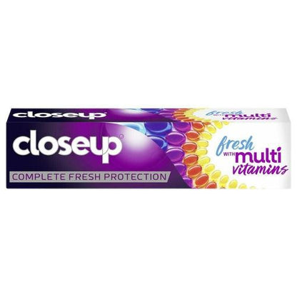 Close Up Multivitamin Tooth Paste 150 g