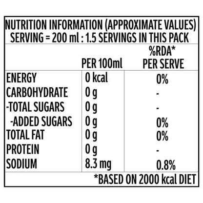 Coca Cola Diet Coke Carbonated Soft Drink Can 300 ml