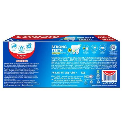 Colgate Dental Cream 500 Gm