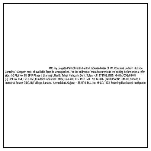 Colgate Dental Cream Toothpaste 100 Gm