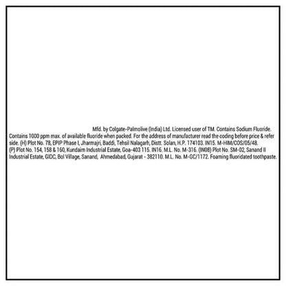 Colgate Dental Cream Toothpaste 100 Gm