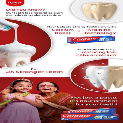 Colgate Dental Cream Toothpaste 100 Gm