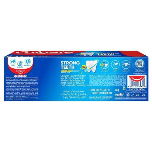 Colgate Dental Cream Toothpaste 300 Gm