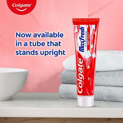Colgate Maxfresh Red Toothpaste 150 Gm