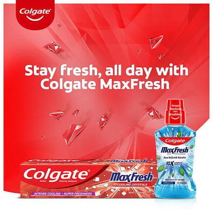 Colgate Maxfresh Red Toothpaste 150 Gm