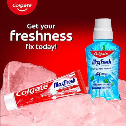 Colgate Maxfresh Red Toothpaste 150 Gm