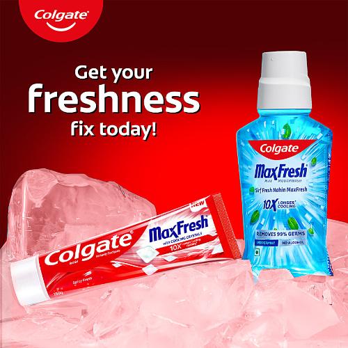 Colgate Maxfresh Red Toothpaste 150 Gm