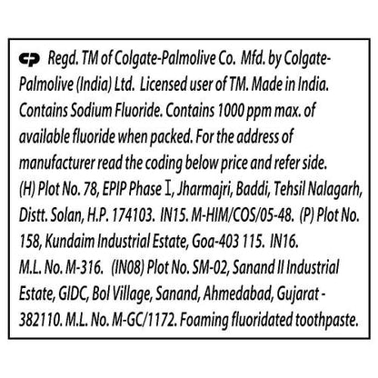 Colgate Maxfresh Red Toothpaste 70 Gm