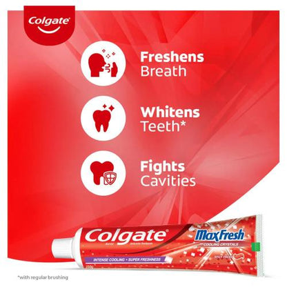 Colgate Maxfresh Red Toothpaste 70 Gm