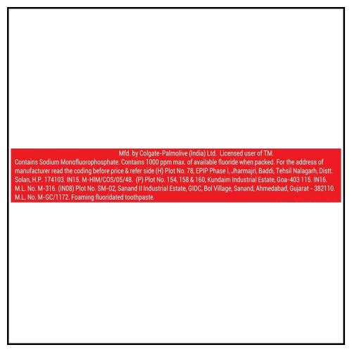 Colgate Maxfresh Toothpaste 2X150 Gm