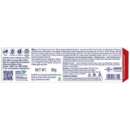 Colgate Minion Kids Toothpaste 80 Gm