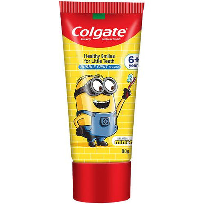 Colgate Minion Kids Toothpaste 80 Gm