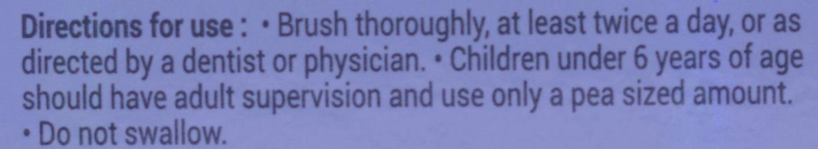 Colgate Total Advance Tooth Paste 2X150 Gm