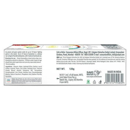 Colgate Total Sensitive Toothpaste 120 g