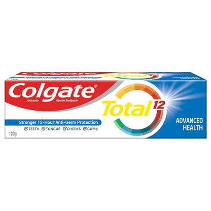 Colgate Total Toothpaste 120 Gm
