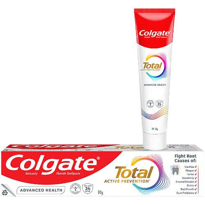 Colgate Total Toothpaste 80 Gm