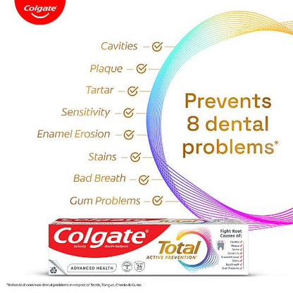 Colgate Total Toothpaste 80 Gm