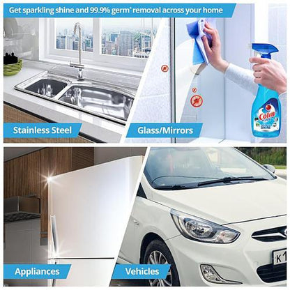 Colin Glass Cleaner Pump 250 ml