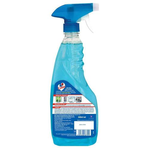 Colin Glass Cleaner Pump 500 Ml