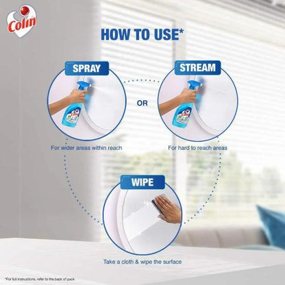 Colin Glass Cleaner Pump 500 Ml