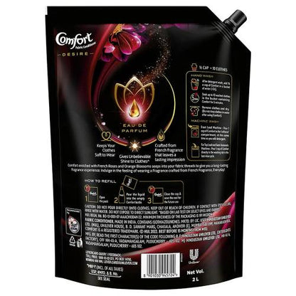 Comfort Fabric Conditioner Desire 2 ltr