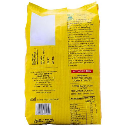 Cothas Special Blend Coffee Pouch 500 Gm