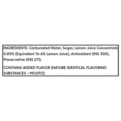 Cravova Mojito Classic Pet Bottle 300 ml