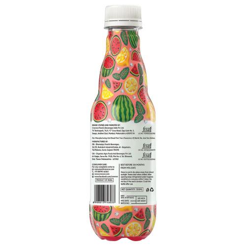 Cravova Watermelon Mojito Pet Bot 300 ml