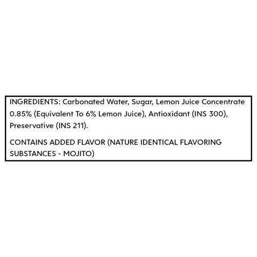 Cravova Watermelon Mojito Pet Bot 300 ml