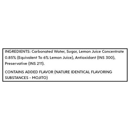 Cravova Watermelon Mojito Pet Bot 300 ml