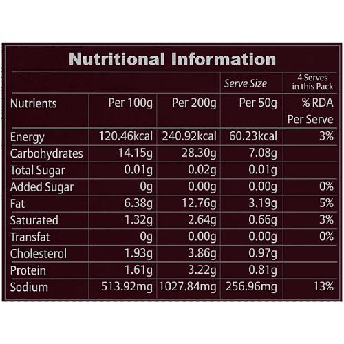 Curry Secret Achari Marination Masala Paste 200 g