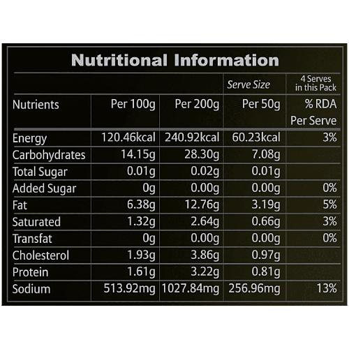 Curry Secret Biryani Marination Masala Paste 200 g