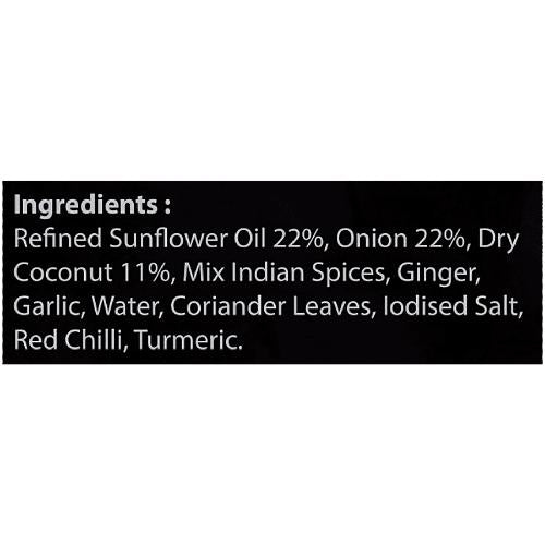 Curry Secret Black Curry Paste 200 g