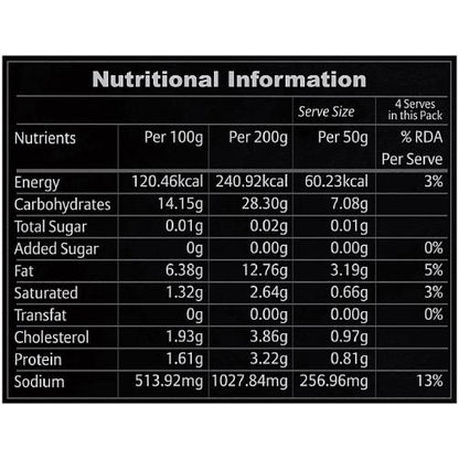 Curry Secret Black Curry Paste 200 gm