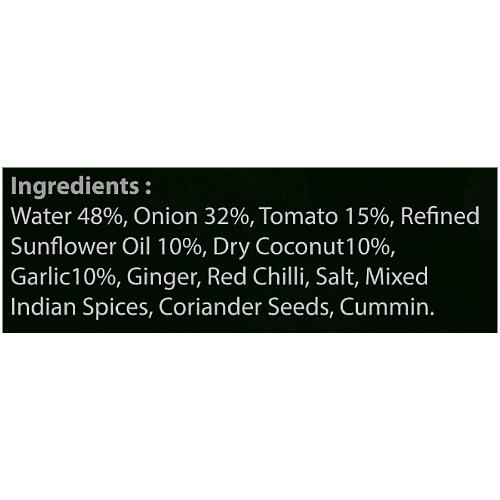 Curry Secret Kolhapuri Curry Paste 200 g