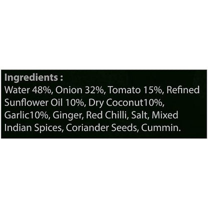 Curry Secret Kolhapuri Curry Paste 200 g