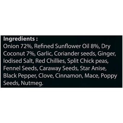 Curry Secret Red Curry Paste 200 gm