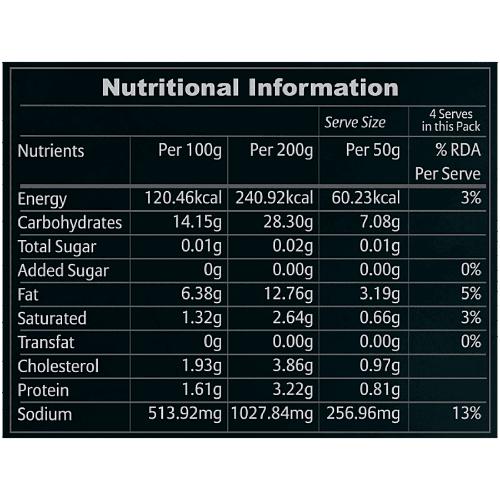 Curry Secret Red Curry Paste 200 gm