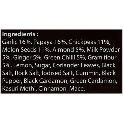 Curry Secret Reshmi Marination Masala Paste 200 gm