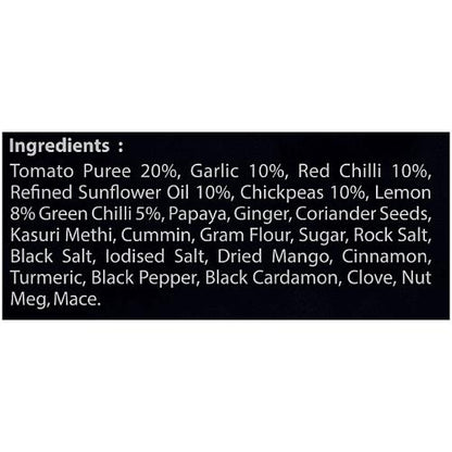 Curry Secret Tikka Marination Masala Paste 200 gm