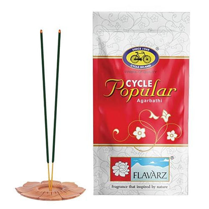Cycle Ziplock Popular Flavarz Pouch 140 g