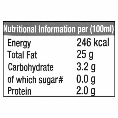 D'Lecta Cream Tetrapak 200 Ml