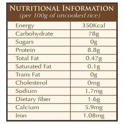 Daawat Pulav Basmati Rice 1 Kg