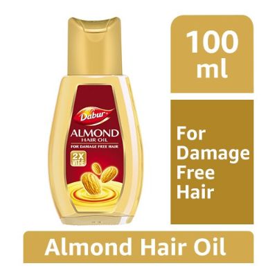 Dabur Almond Hair Oil 100 ml