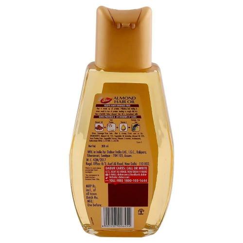 Dabur Almond Hair Oil 290 ml